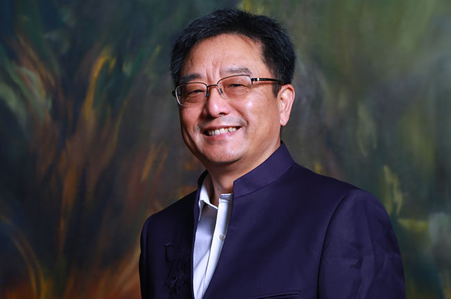 【银杏新闻】| 吕大龙先生出任清控银杏联席董事长,首席投资官